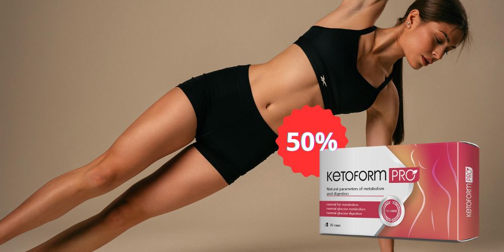Ketoform Pro Italia Sito Ufficiale 